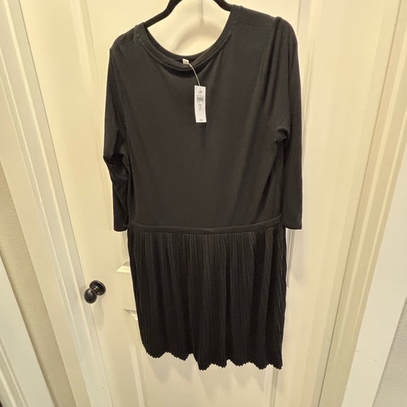 J. Jill Dresses & Skirts - Elegant Black Women's Dress